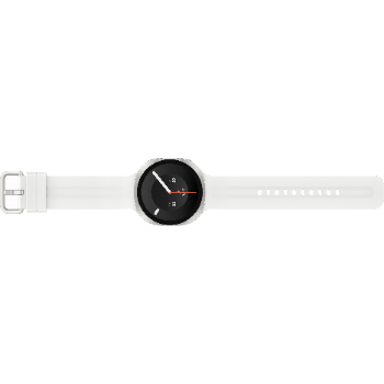 Samsung Galaxy Watch9 boitier Crème et bracelet Crème