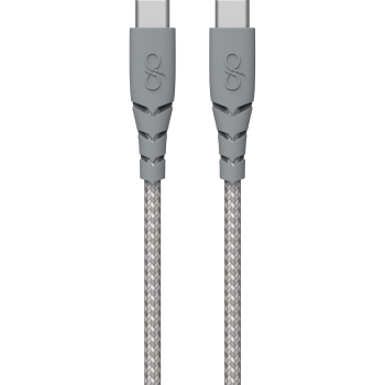 Câble renforcé Force Power 1,2m USB-C vers USB-C