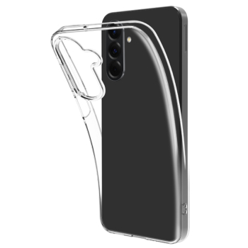 Coque transparente MyWay pour Samsung Galaxy A17 4G / 5G