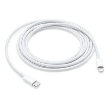 Câble 2m Apple USB-C vers Lightning