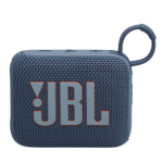 Enceinte JBL Go 4 bleu
