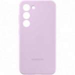 SFR-Coque silicone Samsung Galaxy S23 lila