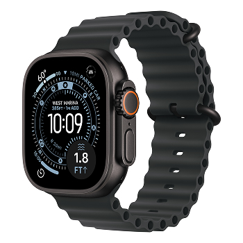 Apple Watch Ultra 3 - Bracelet Océan