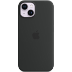 SFR-Coque silicone MagSafe Minuit - iPhone 14