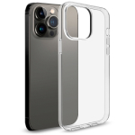 SFR-Coque pour iPhone 14 Pro Max - Transparente