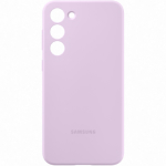 SFR-Coque silicone Samsung Galaxy S23+ lila