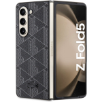 SFR-Coque Lacoste The Blend noir pour Samsung Galaxy Z Fold5