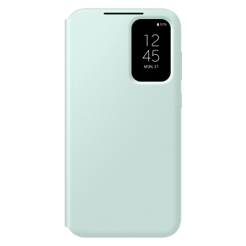 Htdmobiles - Housse pour Samsung Galaxy S23 FE 5G - etui portefeuille  miroir clear view + verre trempe - BLEU - Coque, étui smartphone - Rue du  Commerce