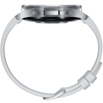 Galaxy Watch6 Classic boitier Argent et bracelet Argent