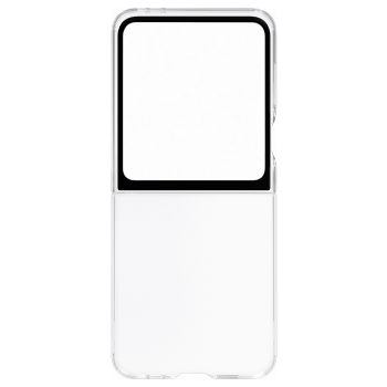 Coque transparente pour Samsung Galaxy Z Flip6