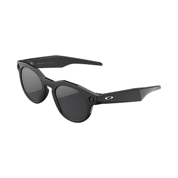 Oakley | Meta HSTN noir avec verres Prizm™ noir polarisés