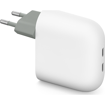 Chargeur rapide Google Pixel Flex double port 67 W USB-C