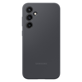 Coque silicone graphite pour Samsung Galaxy S23 FE