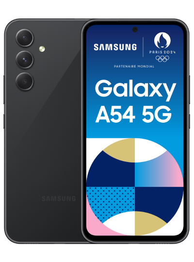 SAMSUNG Galaxy A54 5G  noir