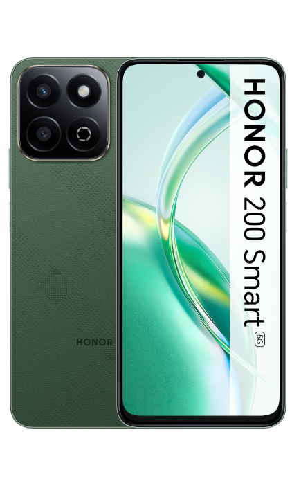 Honor - 200 Smart 5g 256go Vert