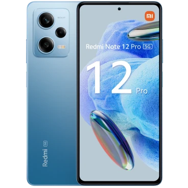 Avis Xiaomi Redmi Note 12 Pro 5G