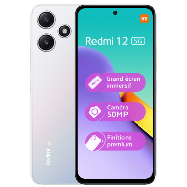 Redmi Note 12 5G