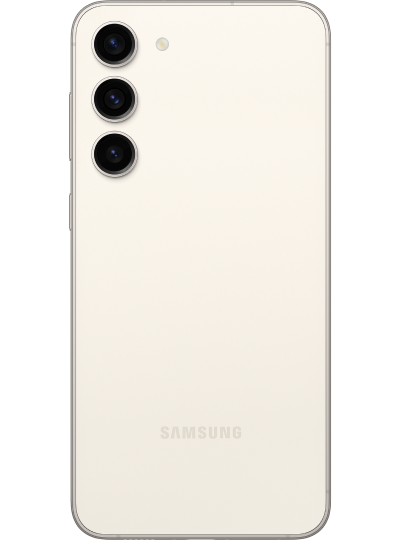 SAMSUNG Galaxy S23+ creme