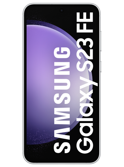 Galaxy S23 FE violet 128Go - SAMSUNG - RED by SFR