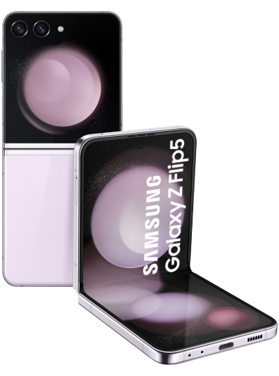 SAMSUNG Galaxy Z Flip5 violet