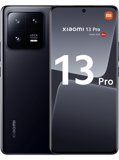 Xiaomi 13 Pro noir
