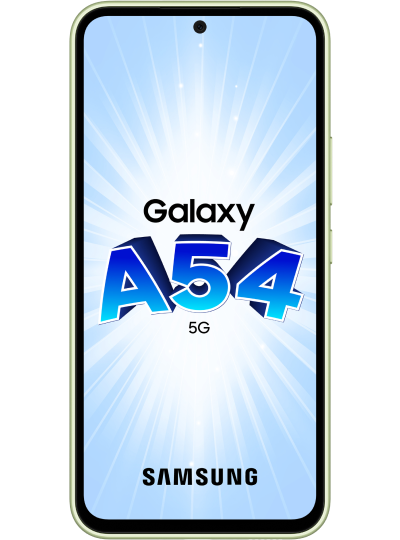 SAMSUNG Galaxy A54 5G  vert