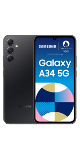 Avis SAMSUNG Galaxy A34 5G 