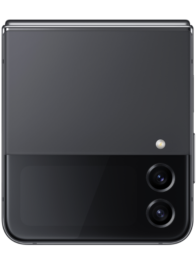 SAMSUNG Galaxy Z Flip4 gris