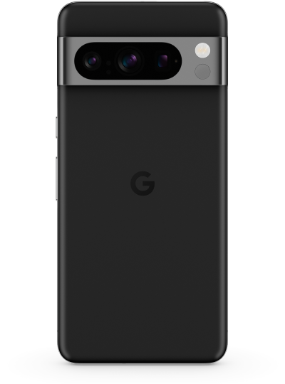 Google Pixel 8 Pro  noir