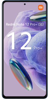 Redmi Note 12 Pro+ 5G