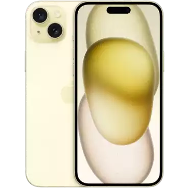 iPhone 15