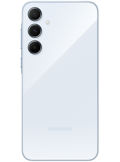 SAMSUNG Galaxy A55 5G bleu