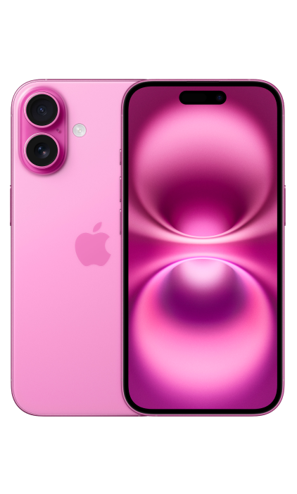 iPhone 16 Plus 256go Rose