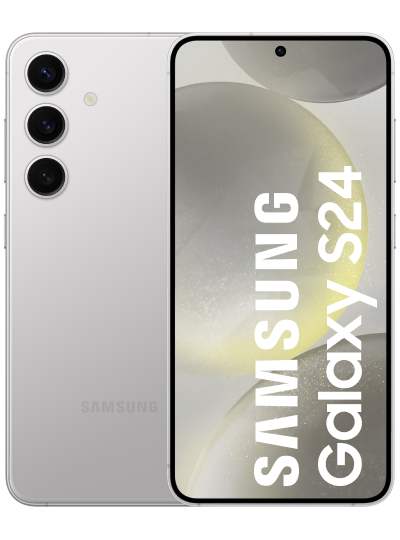 SAMSUNG Galaxy S24  argent