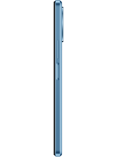 Honor X8 5G bleu