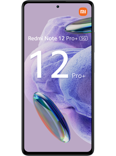 Xiaomi Redmi Note 12 Pro+ 5G blanc