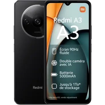 Redmi A3