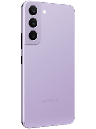 SAMSUNG Galaxy S22 violet