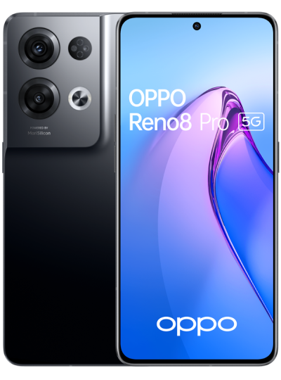 OPPO Reno8 Pro 5G noir