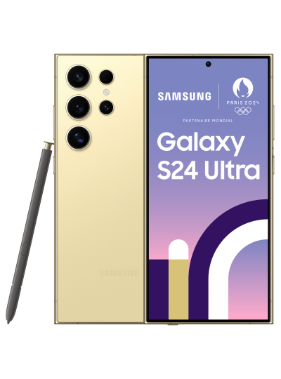 SAMSUNG Galaxy S24 Ultra  creme