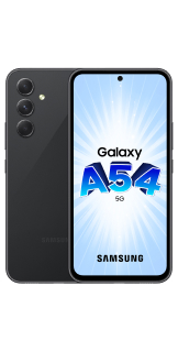 Galaxy A54 5G + Buds FE