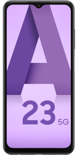 Avis SAMSUNG Galaxy A23 5G