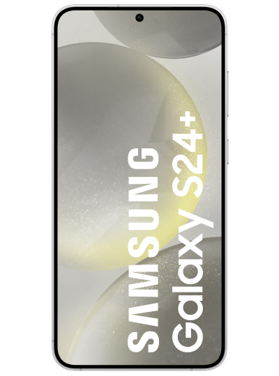 SAMSUNG Galaxy S24+ argent