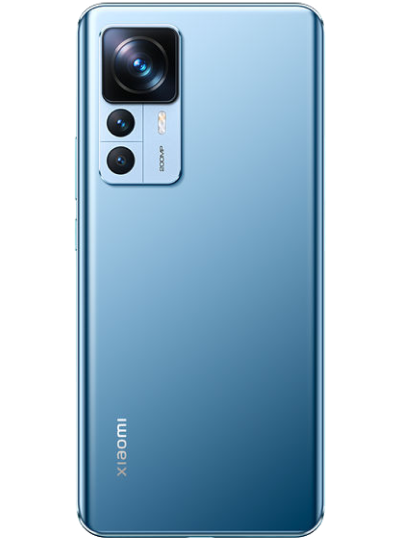 Xiaomi 12T Pro bleu