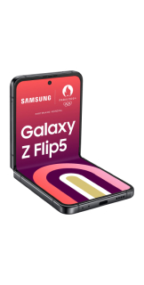 Avis SAMSUNG Galaxy Z Flip5
