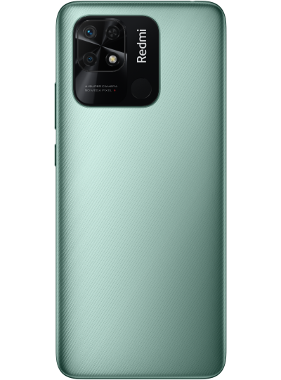 Xiaomi Redmi 10C vert