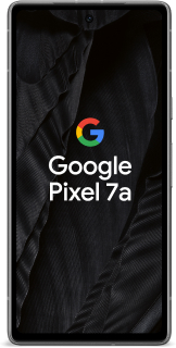 Avis Google Pixel 7a