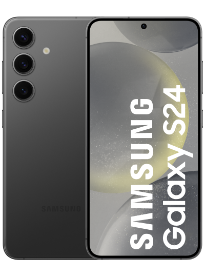 SAMSUNG Galaxy S24  noir