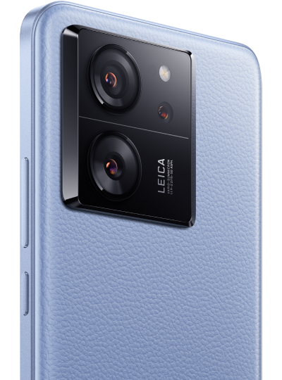 Xiaomi 13T Pro conçu avec Leica bleu