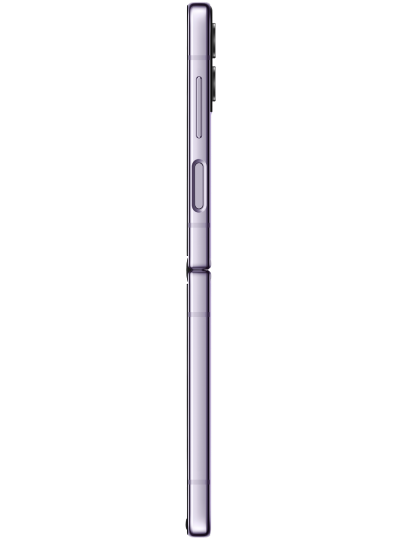 SAMSUNG Galaxy Z Flip4 violet